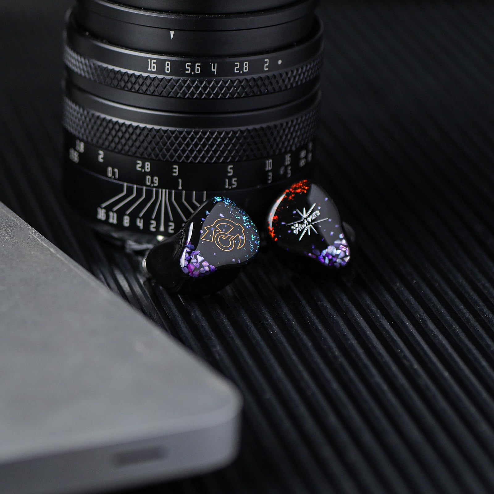 Linsoul Kiwi Ears x HBB Punch in Ear Monitor, 1DD + 2BA + 2EST